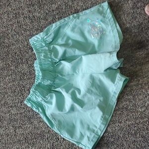 Justice shorts size small